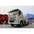 Mesin konstruksi truk mixer beton 6x4